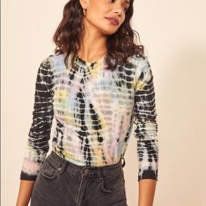 Eddie Tie Dye Long Sleeve Tee